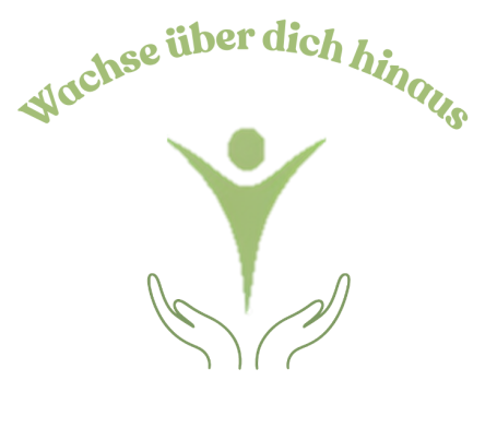 Logo Wachse über dich hinaus - Praxis für Energieheilung - Sandra Bullmann